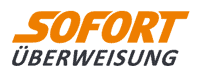 Online bank transfer via SOFORT Überweisung